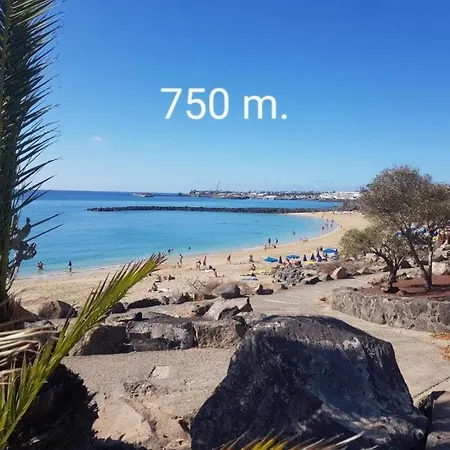Apartmán Casa Desde Casa, Playa Blanca, Canarias