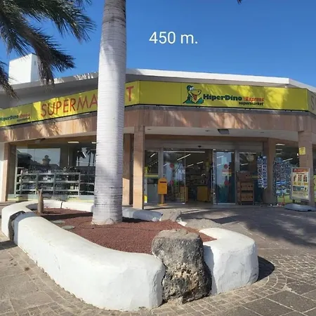 Casa Desde Casa, Playa Blanca, Canarias アパート *
